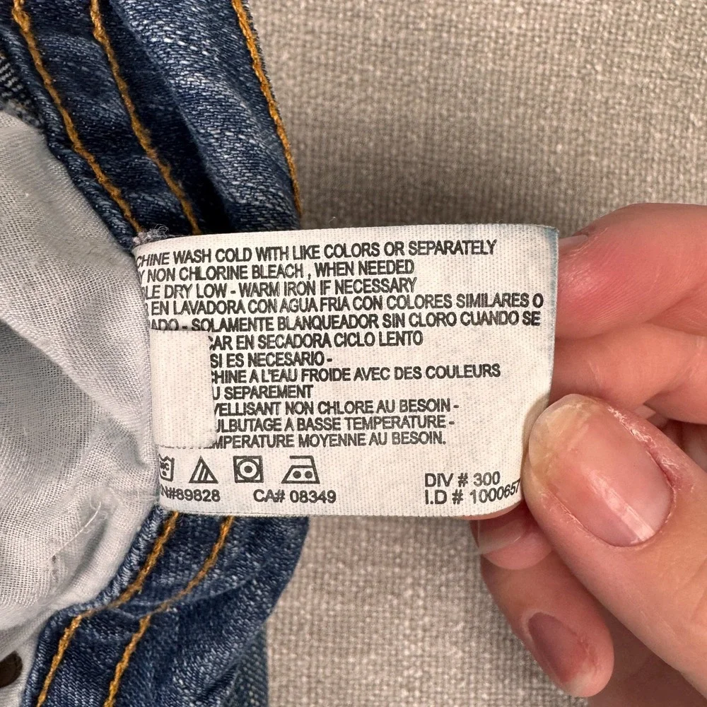 Gloria Vanderbilt – 22W Jeans